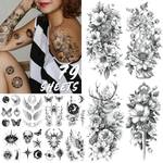 Acevegue Klebetattoos
