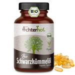 Achterhof Schwarzkümmel-Öl Kapseln