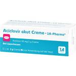 Aciclovir Herpes-Creme