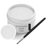 Sun Garden Nails Acryl Pulver Klar