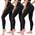 Leggings von ACTINPUT