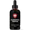 Chlorophyll flüssig aus Alfalfa von Active Swiss