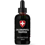 Active Swiss Chlorophyll flüssig aus Alfalfa