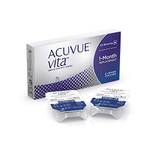 Acuvue Vita Monatskontaktlinsena