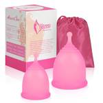 Acwoo Menstruationstasse