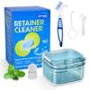 Retainer Reinigungstabletten von ACWOO