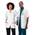 Uniforms 2816WHTXS von Adar
