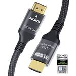Adauxter HDMI-2-1-kabel
