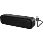 Adelgo Soundbar Mini USB Lautsprecher
