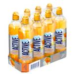 Adelholzener Active O2 Fresh Orange Sternfrucht