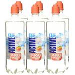 Adelholzener Active O2 Natural Pfirsich Weißer Tee