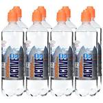 Adelholzener Active O2 Orange Lemon