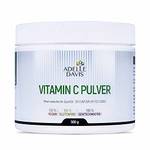 Adelle Davis Vitamin C