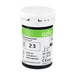 Adia Blutzuckerteststreifen