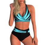 Adigaber High-Waist-Bikini
