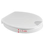 Adob Plus Duroplast-WC-Sitz