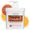 Vitamin C Advanced Brightening Cream von Advanced Clinicals