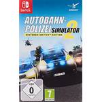 Aerosoft Autobahn-Polizei Simulator 2 Switch Edition