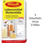 Aeroxon Lebensmittelmottenfalle