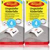 Ungeziefer Köder-Falle von Aeroxon