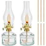 Afasoes Petroleumlampe