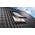 SKY LIGHT Dachfenster PVC  78 x 118 cm von AFG