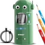 Afmat Elektrischer Anspitzer