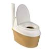 Komposttoilette von Agande