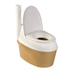Agande Komposttoilette