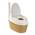Komposttoilette von Agande