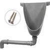 wasserloses Urinal von Agande