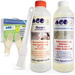 Ago Schimmelentferner & Schimmelstop Set