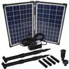 AT-20W Solar Teichpumpe von Agora-Tec