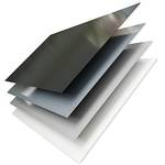 A+H Kunststoffe PVC-Kunststoffplatte