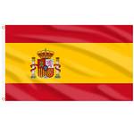 Ahfulife Spanien Flagge