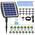 Solar Bewässerungssystem von Aibistar