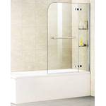 Aica Sanitär Badewannenaufsatz