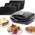 Sandwichmaker von Aigostar