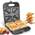 Sandwichmaker XXL von Aigostar