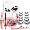 Magnetische Wimpern von Aikvigss