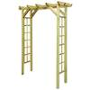 Gartenpergola von Ailgely