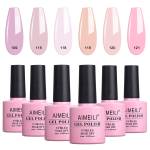 AIMEILI UV-Nagellack-Set Nr. 31