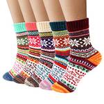 Airabc Wollsocken