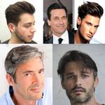 AIRAO Alle Pu Toupee Toupet 