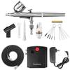 Profi-Airbrush-Set TS100BMC von Gocheer