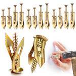 Aiyjwxinp Dübel Mit Schrauben