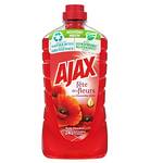Ajax fête des fleurs Rote Blumen