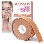 Akissos Myofasziales Gesichtstraffungsband