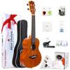 Konzert-Ukulele von Aklot