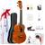 Aklot Konzert-Ukulele